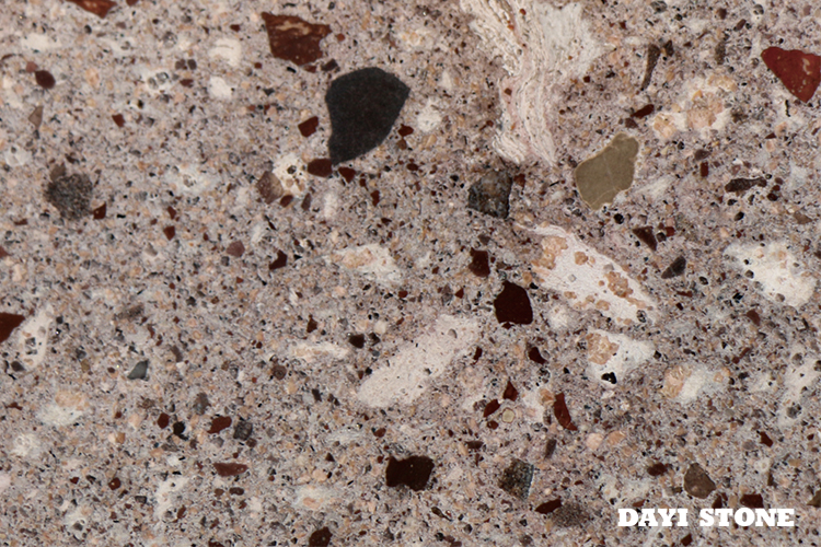 Chocolate Granite Stone - Dayi Stone